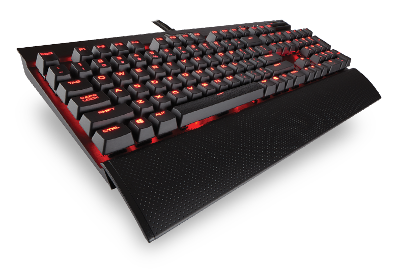 Keyboard Gaming Corsair K70 LUX Mechanical Cherry MX Brown (CH-9101022-NA) _1118KT